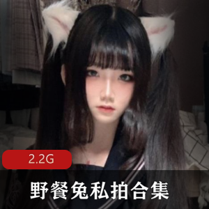 P站/抖音/百万粉丝网红野餐兔私拍热舞资源合集