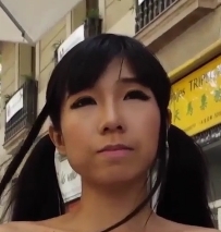 室外展示视频LittleSubGirl原创转载百度盘