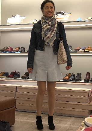 老王街拍试鞋合集8V17.6g：随性品味展示