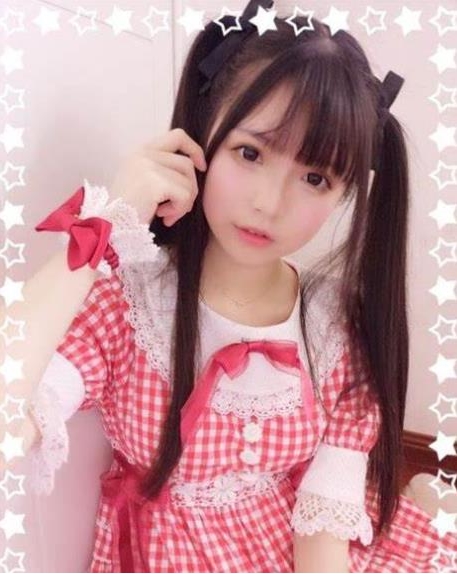 高颜值COSER樱木川田（音波妹子酱)合集视频多