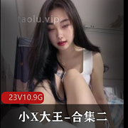 小X大王神秘诱人，30段10.5G视频合集涵盖20分钟以上长视频