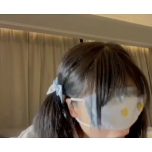 推特福利姬wink退圈前作品合集，4个视频共492M，清新嫩妹白丝双马尾