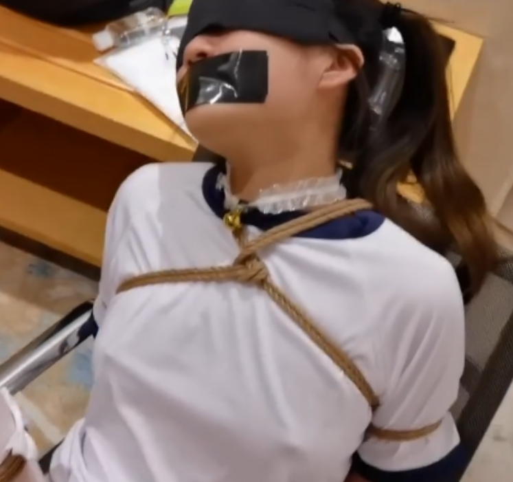 绳精病活塞机指教合集：BondageTea的独特魅力54V+27.4G