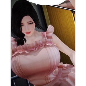 独特魅力！[自行打包][3D]单亲妈妈+新晋女星作品[77P+77M][百度盘]