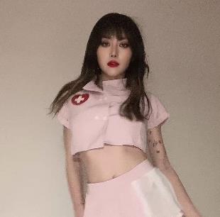 17分钟绝版资源！抖音名EunHa自拍达人赵梓婷举牌S子身材圈粉