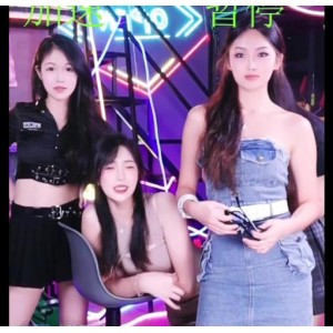 抖音热门挑战1V328M：小姐姐跳D忍耐，时长8分钟疯传观看