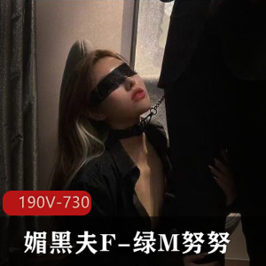 推特妖媚黑夫F绿M努努[190V730M]自拍视频图集眼罩男主