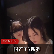 TS系列稀缺资源：张思妮酒店C靓女1V600M前卫作品
