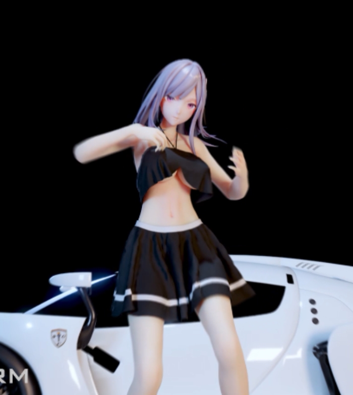 shiovina自行打包糖色HorangerM合集，秒传91V和93G视频，百度盘分享