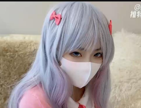 糖心Up主小欣奈《角色幻想》42分钟视频，娇小可爱白嫩N子跳，作者自拍出品