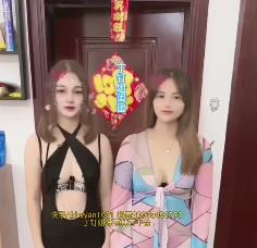 《闺蜜丁钉姐定制舞蹈道具秀》火爆全网，慎拍！57V-826M