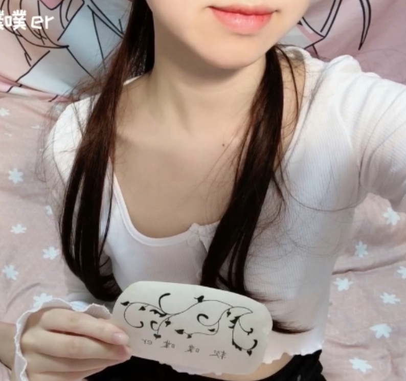 软噗噗：原味圈女神，尺度定制视频38v11.5g，收藏458