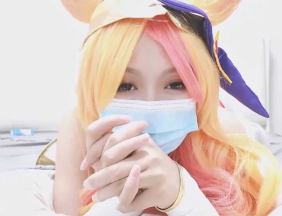 小魔女新作《鸡蛋饼54v40.3g》受热捧，收藏数量已达621视频大小/数量