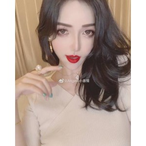 微博网红顾灵曦御姐女神视频合集，23部佳作冲锋！