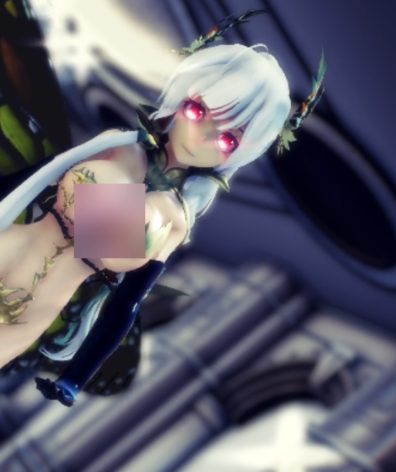 虫2白毛MMD合集，1.5G视频分卷质量保证，无解压密码在线解压