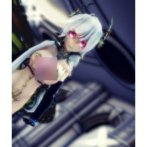 虫2白毛MMD合集，1.5G视频分卷质量保证，无解压密码在线解压
