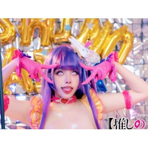 Byoru：超过160套作品，80克大小，JalterDangerousBeast吸引人的coser作品