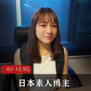 火爆日本素人博主采访素人团建视频合集