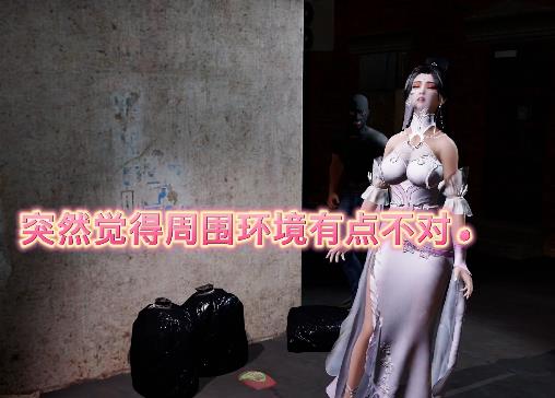 3D动画VAM定制古代美女与蝙蝠男最新合集1V2.5G，男主反差太大，下载观看！