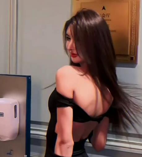 绝美容颜女神TS戴欣桐最新合集42V1.3G，抖音自拍养眼大赏