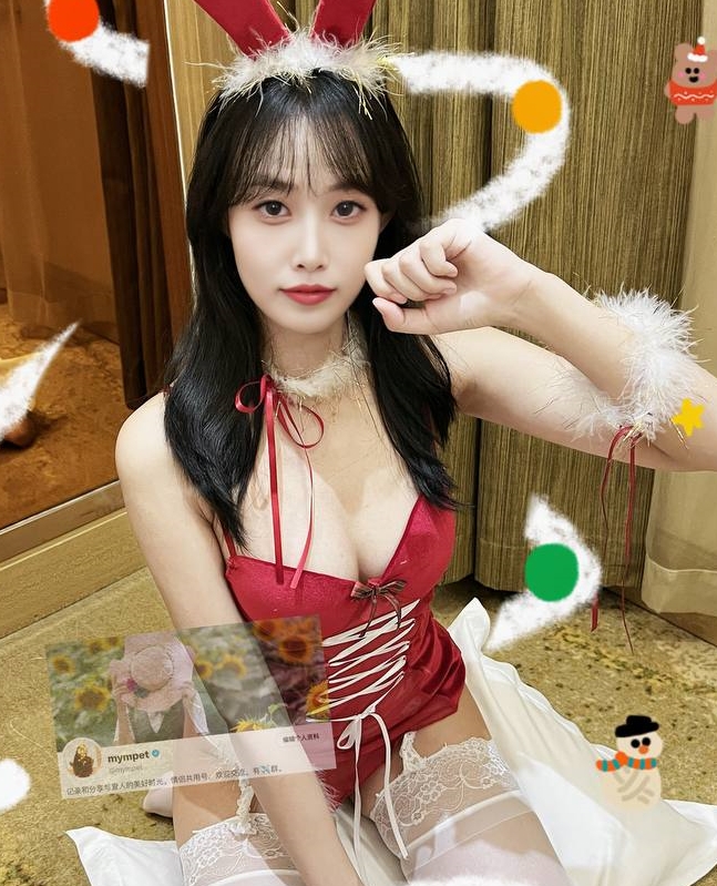 颜值女神mympet福利合集2.17G，百度ED2K收藏341