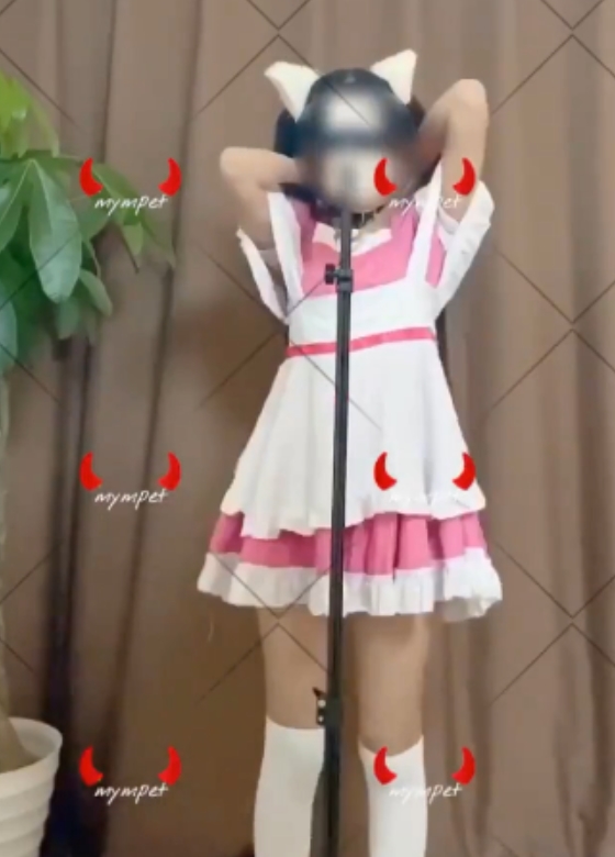 娜娜抖音热舞合集火辣25.5G2265部