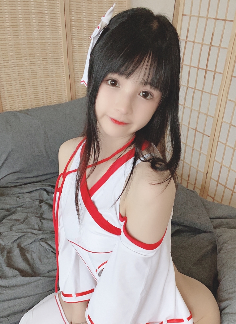 樱井宁宁斗鱼热辣COS作品90套59.7G