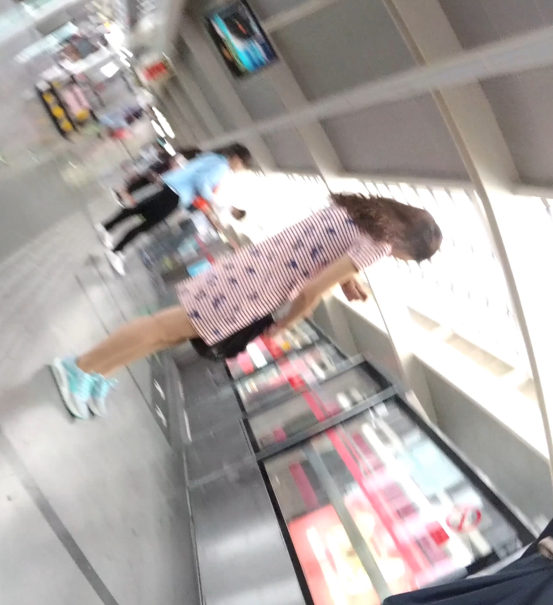 TTK街拍8.5G神秘合集热门会员完整版街头抄底88部