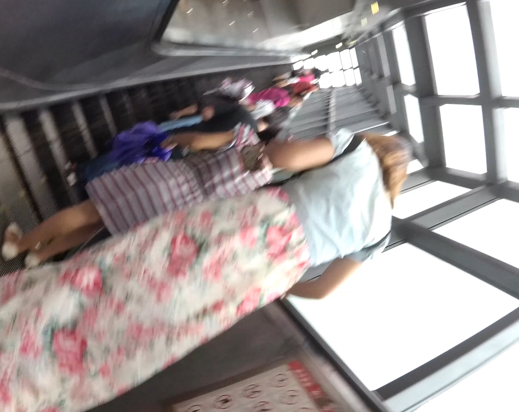 TTK街拍8.5G神秘合集热门会员完整版街头抄底88部