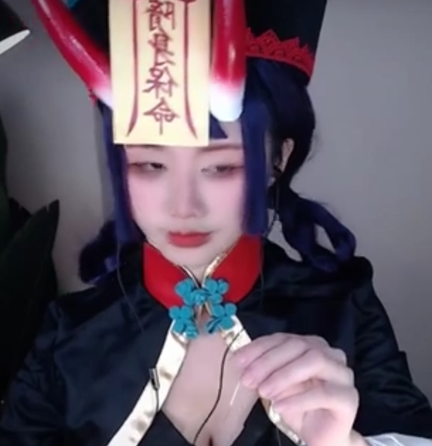 萌夏茉Coser助眠合集50G虎牙13部太诱人了