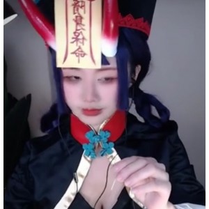 萌夏茉Coser助眠合集50G虎牙13部太诱人了