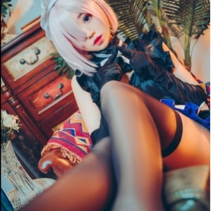 推特猫君君cosplay合集29期9.8G火辣