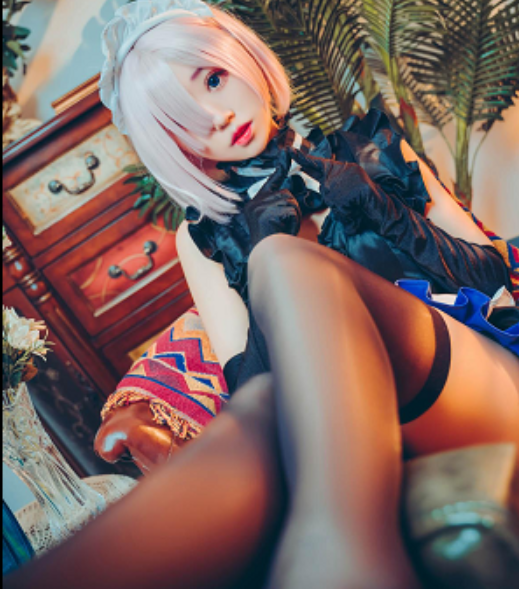 推特猫君君cosplay合集29期9.8G火辣