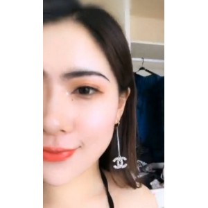 抖音玩铁女神蕾丝互动视频1V490MB对话劲爆