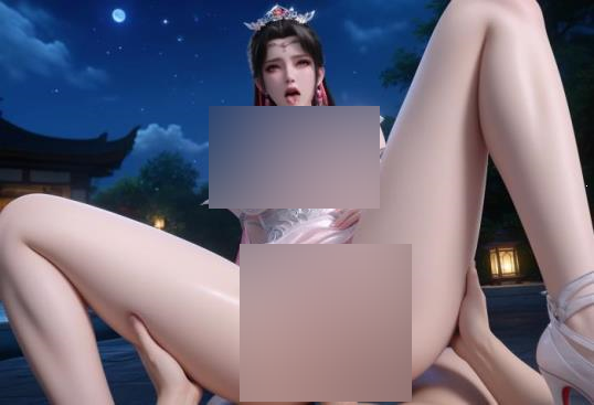 千幻柳眉仙逆余家瓶古风图包120P264M小脚盛宴