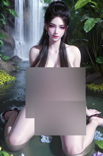 红衣焰灵姬凹凸曼COS合集50P388M优质御姐