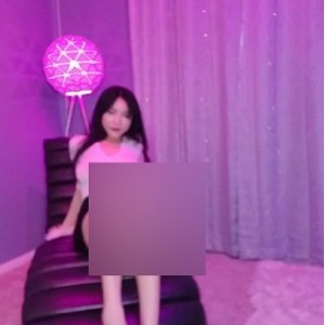 红人馆谭晓彤道具直播4V3.7G超带劲