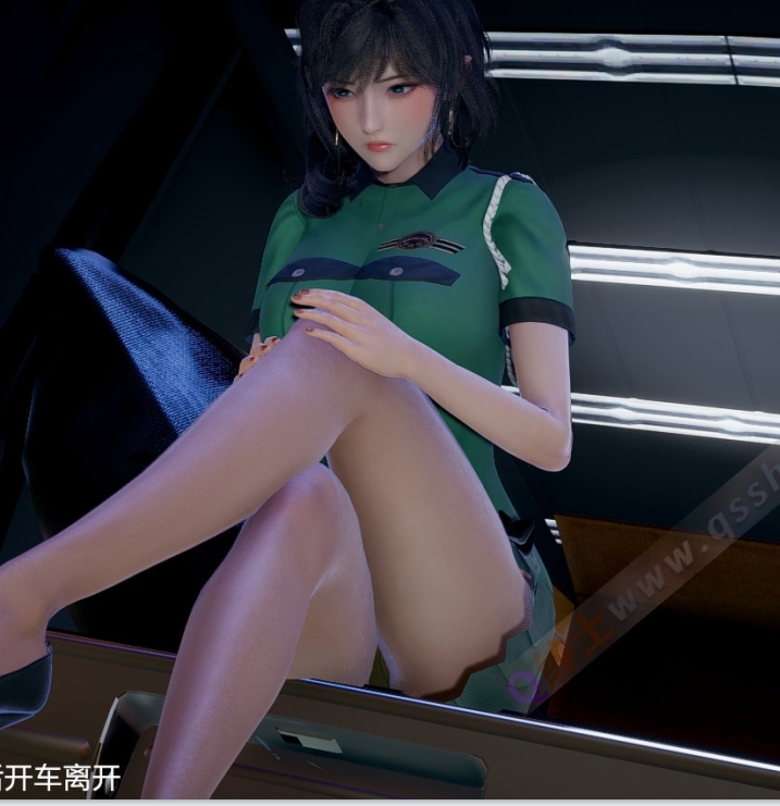 3D押解全集漫画1476P完整版345M这质感绝了