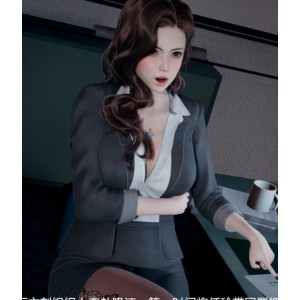 3D押解全集漫画1476P完整版345M这质感绝了