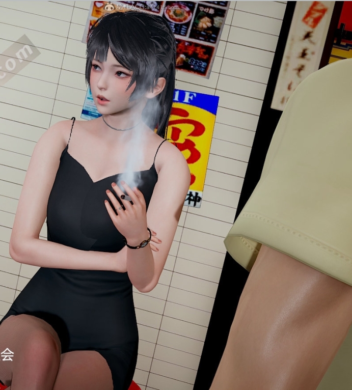 3D押解全集漫画1476P完整版345M这质感绝了