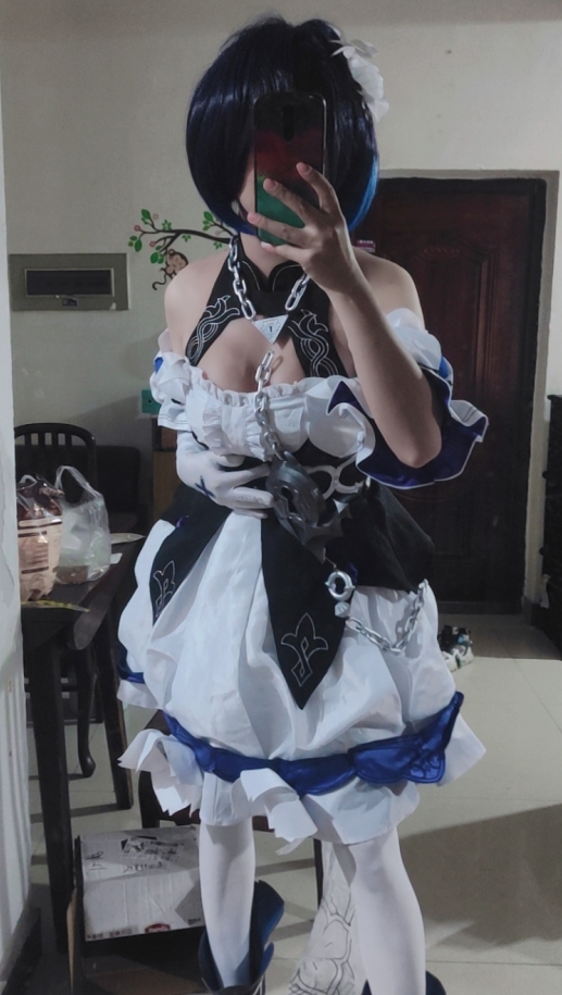 劲爆水银灯伪娘cos合集45V24.4G推特展示版本