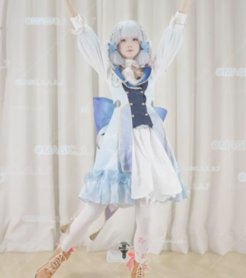 推主埋导演绝赞cos视频7部3.08G