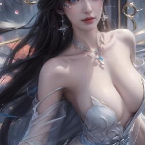 遮天安妙依仙气图包80P896M优质珍藏