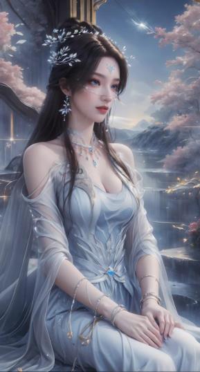 遮天安妙依仙气图包80P896M优质珍藏