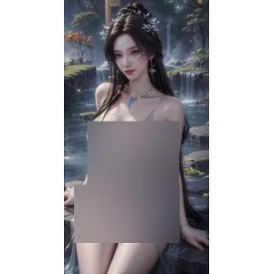 遮天安妙依仙气图包80P896M优质珍藏