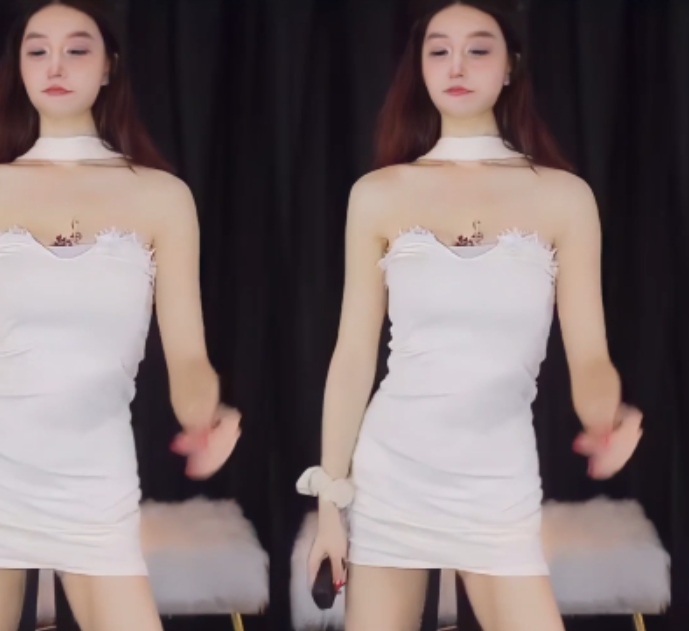 虎牙周诗淇热舞7部2.45G劲爆