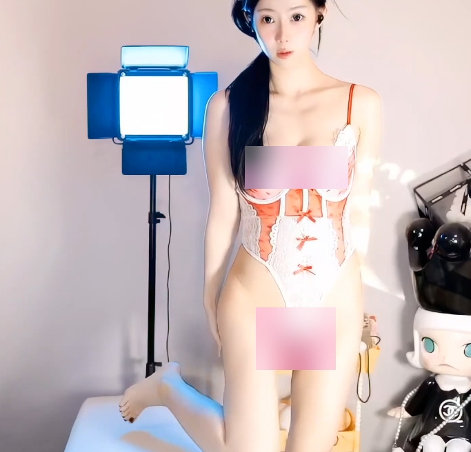 XG吸吸热舞虎牙合集0.57GB2V太粉嫩