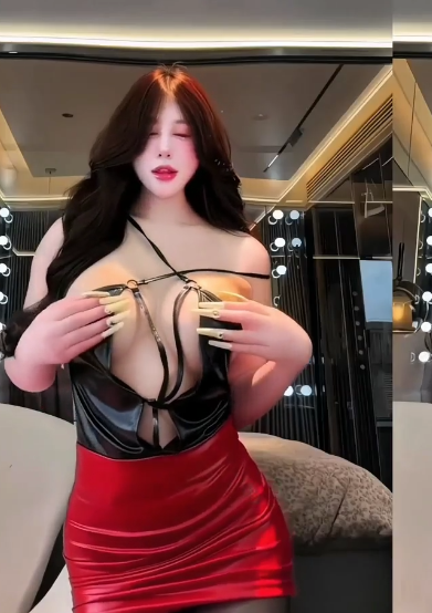 快手金酱酱43万粉大罩杯热舞7V1280MB带劲