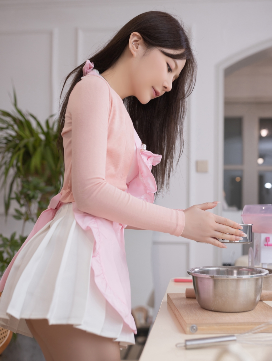 秀人网鱼子酱作品集208套205g丰满