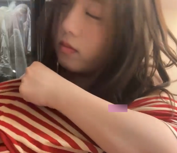 推特童颜Olivia大罩杯私拍69v35.1g绝了